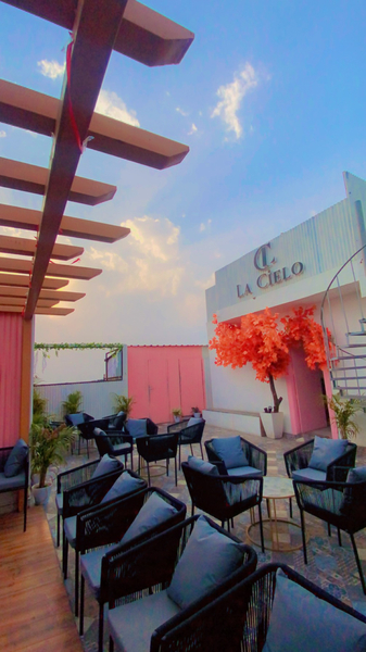 Cover photo of La cielo cafe
